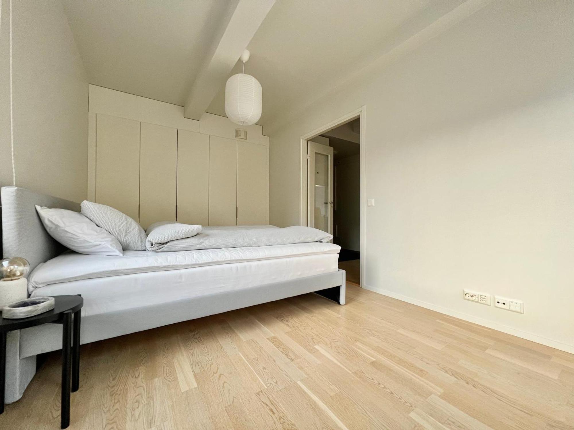 Modern Apartment With Private Terrace Гельсінкі Екстер'єр фото