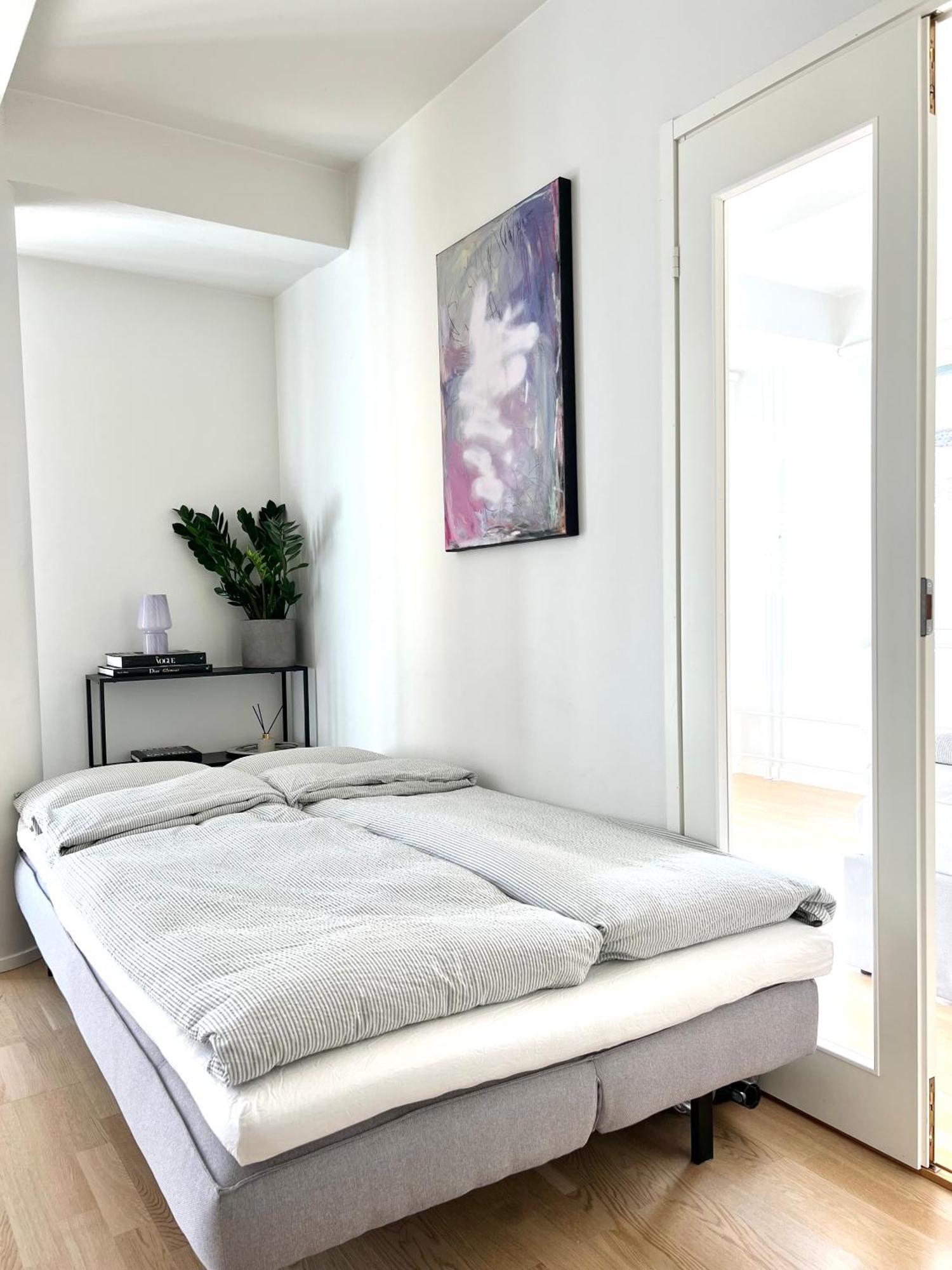 Modern Apartment With Private Terrace Гельсінкі Екстер'єр фото