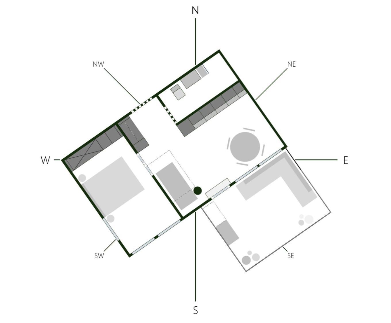 Modern Apartment With Private Terrace Гельсінкі Екстер'єр фото